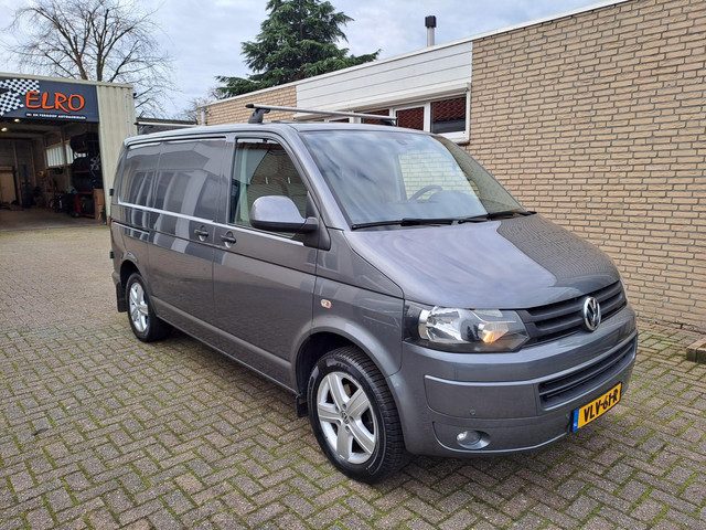 Volkswagen Transporter 2.0 TDI L1H1 Automaat