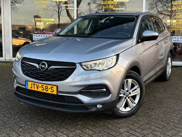 Opel Grandland X 1.2 Turbo Innovation