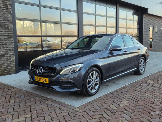 Mercedes-Benz C-Klasse 180 Ambition | Autm | Navi | Clima | Cruise |