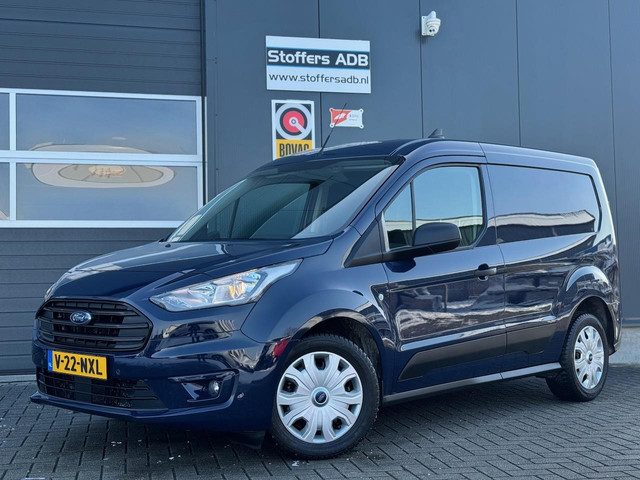 Ford Transit Connect 1.5 EcoBlue 100pk L1 Trend | Airco | 3-Zits | Camera | Navi | PDC | Bluetooth |