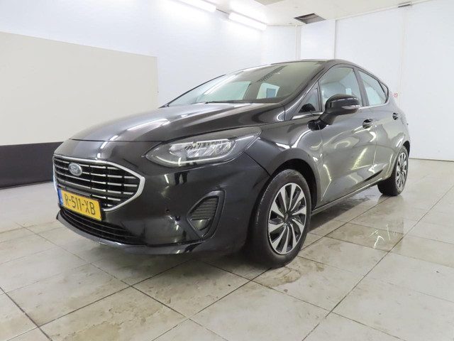 Ford Fiesta 1.0 EcoBoost Hybrid Titanium