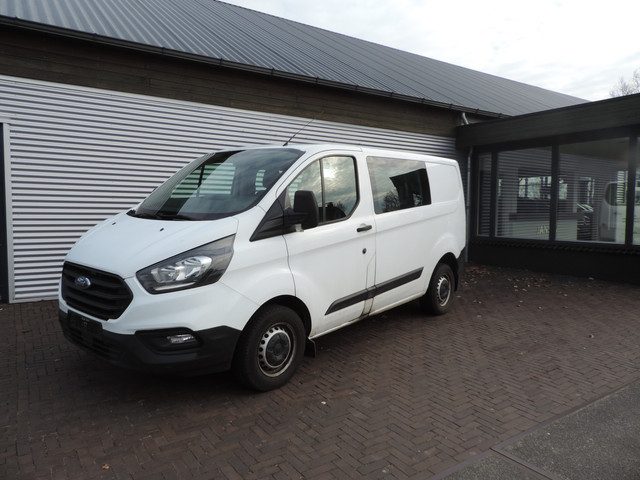 Ford Transit Custom 280 2.0 TDCI L1H1 Ambiente DC