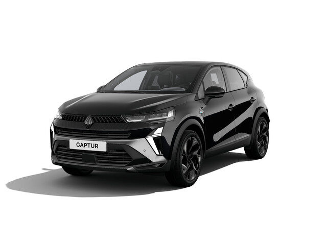 Renault Captur esprit Alpine