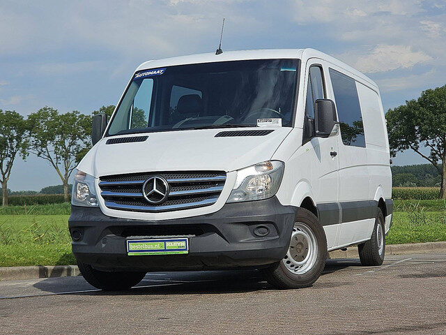 Mercedes-Benz Sprinter 314