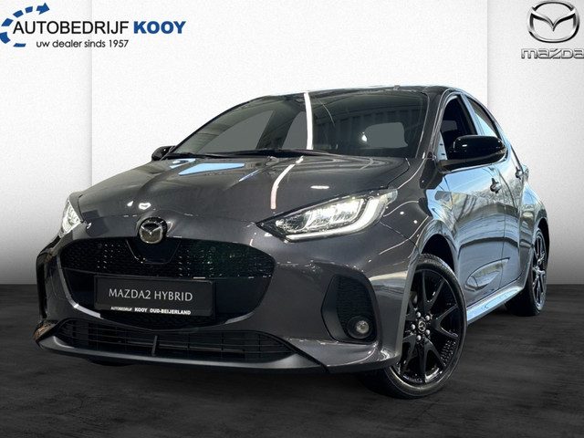Mazda 2 Hybrid 1.5 Homura
