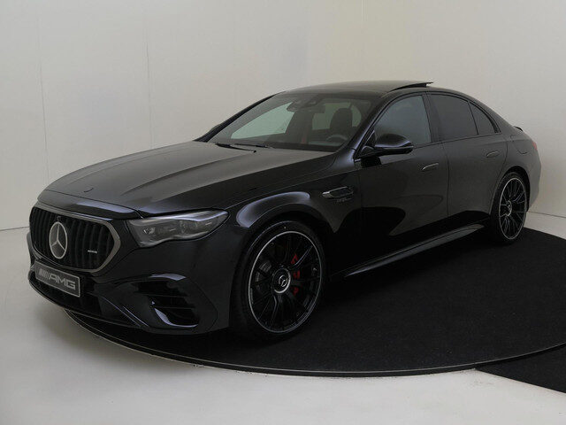 Mercedes-Benz E-Klasse AMG 53 4MATIC+