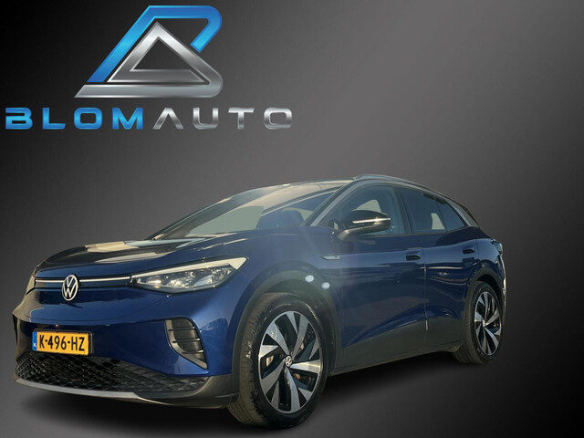 Volkswagen ID.4 First 77 kWh 204PK 20INCH+SOH91%+EL TREKH