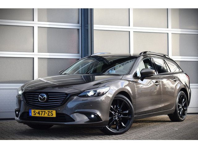Mazda 6 Sportbreak 2.5 SkyActiv-G 192 GT-M
