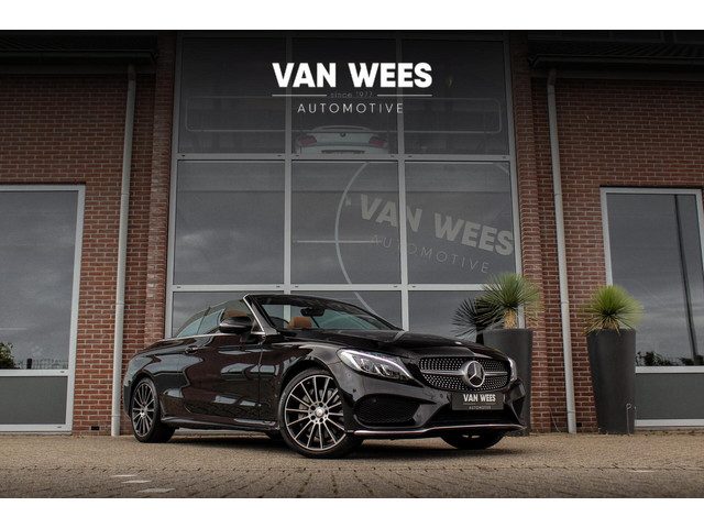 Mercedes-Benz C-Klasse Cabrio 400 4MATIC Prestige AMG
