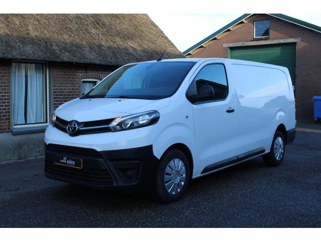 Toyota ProAce Worker 1.5 D-4D 102Pk Live Long LANG