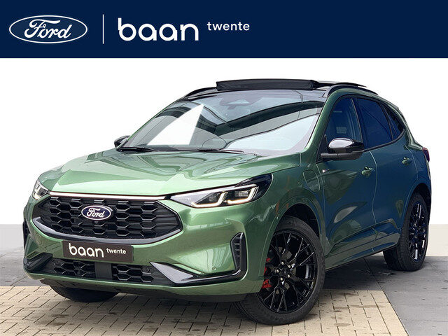 Ford Kuga 2.5 PHEV ST-Line X 243 PK | 20 inch | Black Pack | Trekhaak | Pano dak | Matrix LED | Wint