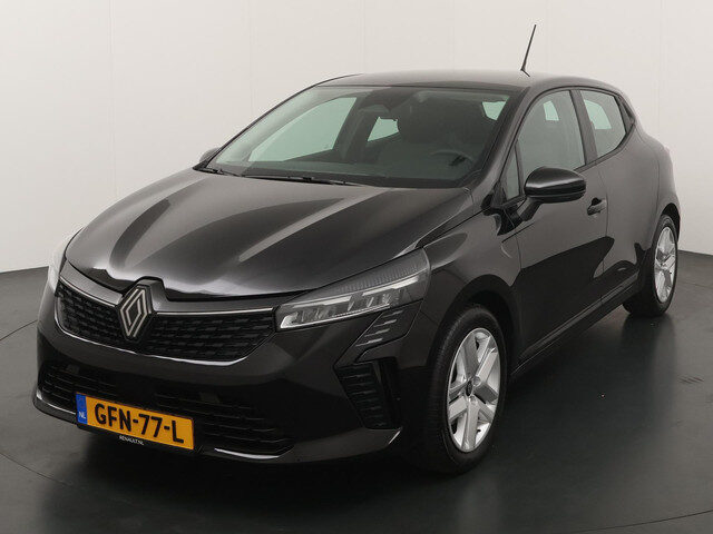 Renault Clio evolution full hybrid E-Tech 145