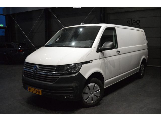 Volkswagen Transporter 2.0 TDI L2H1 navi airco cruise pdc trekhaak 110 pk !!