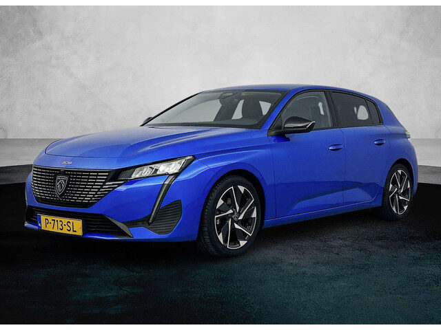 Peugeot 308 1.2 130pk Allure Pack Business