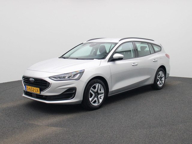 Ford Focus Wagon 1.0 EcoBoost Hybrid Connected