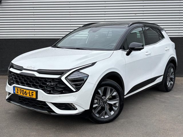 Kia Sportage 1.6 T-GDi Hybrid GT-PlusLine