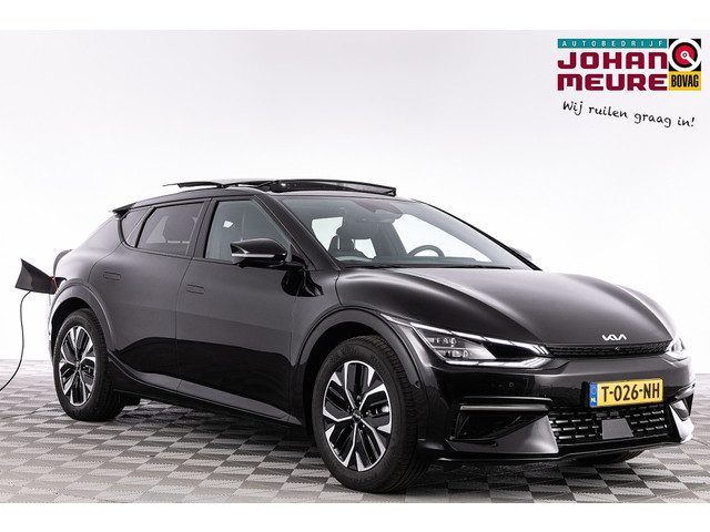 Kia EV6 GT-Line 77.4 kWh | PANORAMADAK | Head-Up | CARPLAY *SOH 100%*