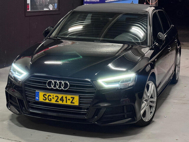 Audi A3 Sportback 1.5 TFSI Sport S-Line Automaat navi pdc led