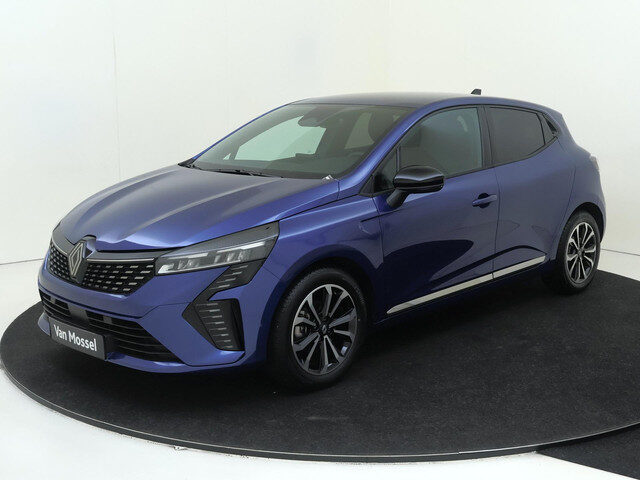 Renault Clio 1.0 TCe 90PK GPF techno