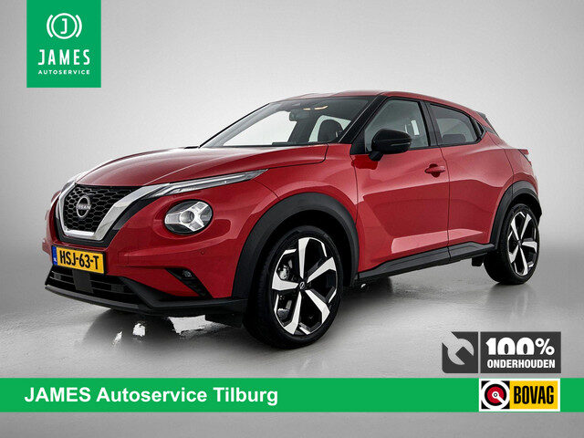 Nissan Juke 1.0 DIG-T Tekna