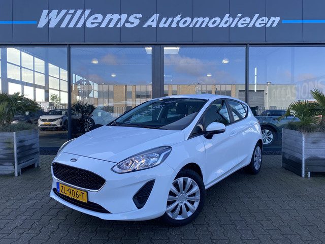 Ford Fiesta 1.1 Trend