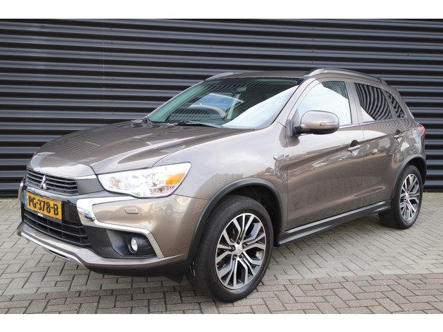 Mitsubishi ASX 1.6 Cleartec Connect Pro