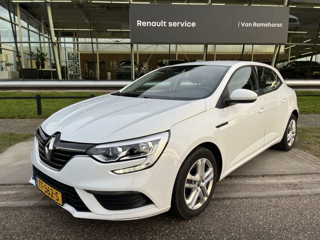 Renault Mégane 1.5 dCi / Dealer onderhouden / Distr. riem vv! / Cruise / Climate /