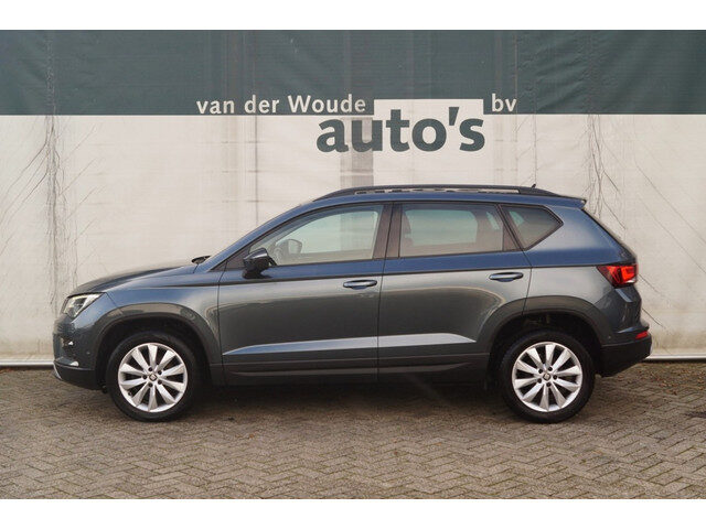 Seat Ateca 1.5 TSI 150pk DSG Style Business Intense -NAVI-LED-ECC-
