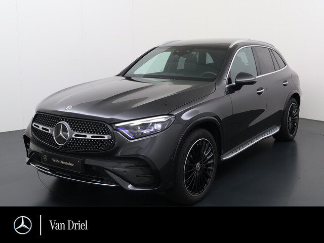 Mercedes-Benz GLC 300 e 4MATIC AMG Line