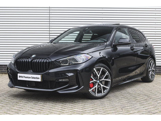 BMW 1 Serie 118i High Executive M Sport Automaat