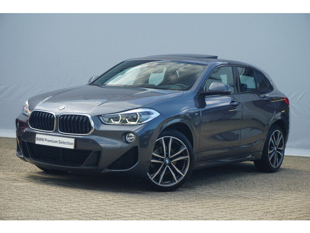 BMW X2 sDrive18i High Executive M Sport