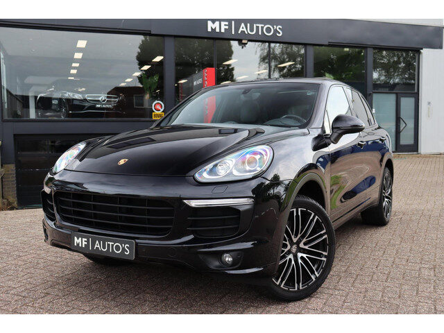 Porsche Cayenne 3.6|PANO|Chrono|Bose|Memory|Stoel koeling|Camera