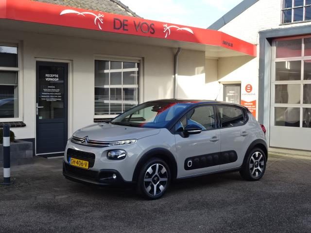 Citroën C3 1.2 PureTech Shine