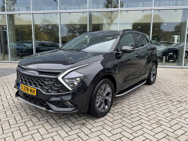 Kia Sportage 1.6 T-GDi Hybrid GT-Line