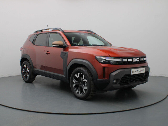 Dacia Duster TCe 130 mild hybrid Extreme