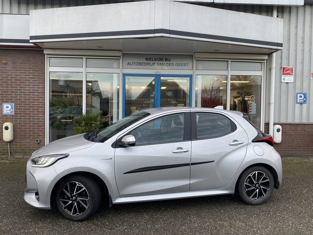 Toyota Yaris 1.5 Hybrid First Edition Apple Carplay/Android Auto Trekhaak