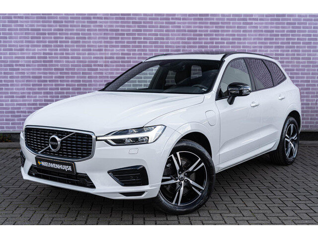 Volvo XC60 T8 Twin Engine AWD R-Design