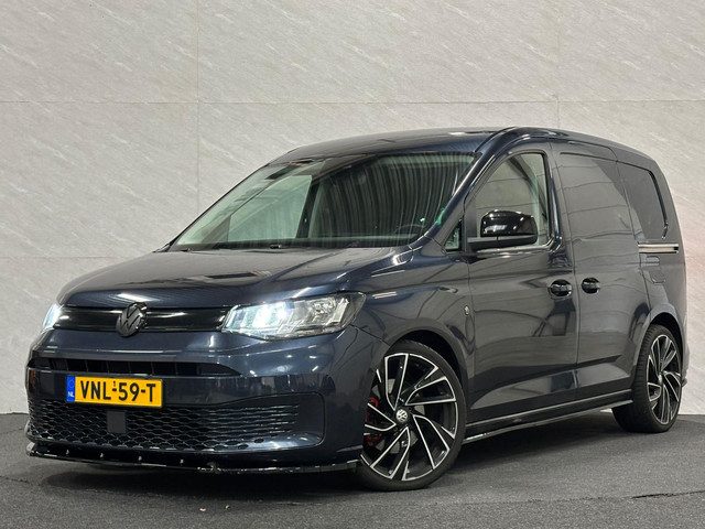 Volkswagen Caddy Cargo 2.0 TDI Style - Maxton - DSG - Carplay - Cruise