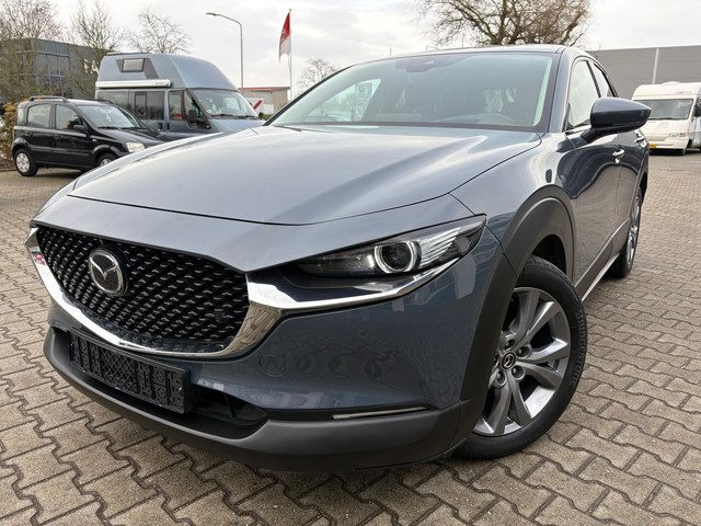 Mazda CX-30 2.0 e-SkyActiv-X M Hybrid AWD Luxury 150PK