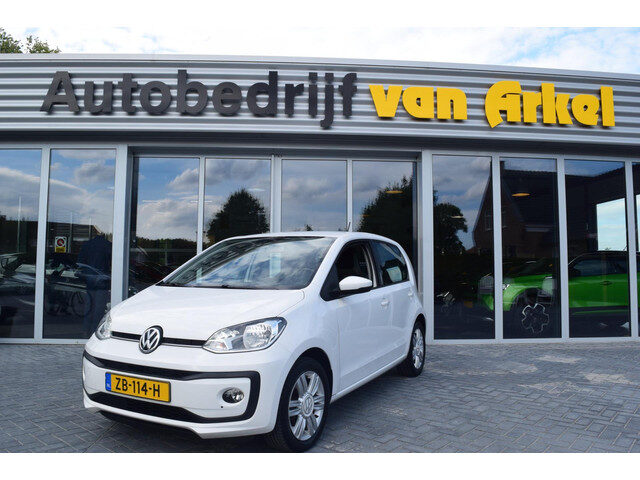 Volkswagen up! 1.0 BMT high up!