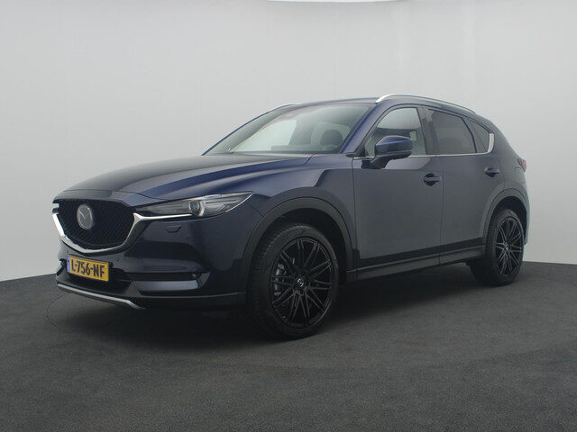 Mazda CX-5 2.0 SkyActiv-G Signature automaat