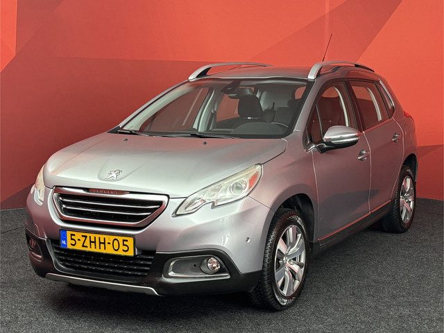 Peugeot 2008 1.6 VTi Allure