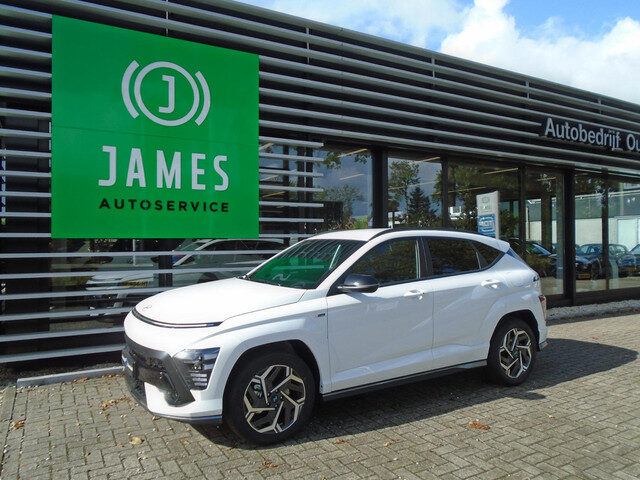 Hyundai Kona 1.6 GDI HEV N Line