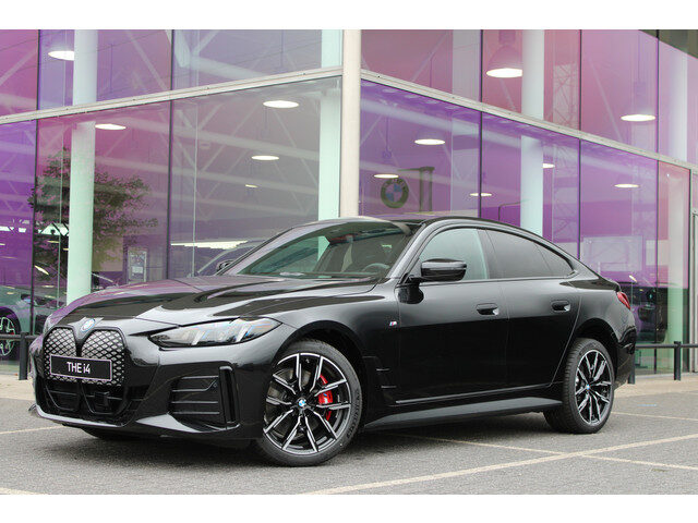 BMW i4 eDrive35 Gran Coupé M Sport