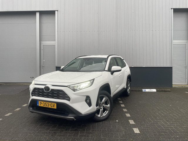 Toyota RAV4 2.0 VVT-iE Business