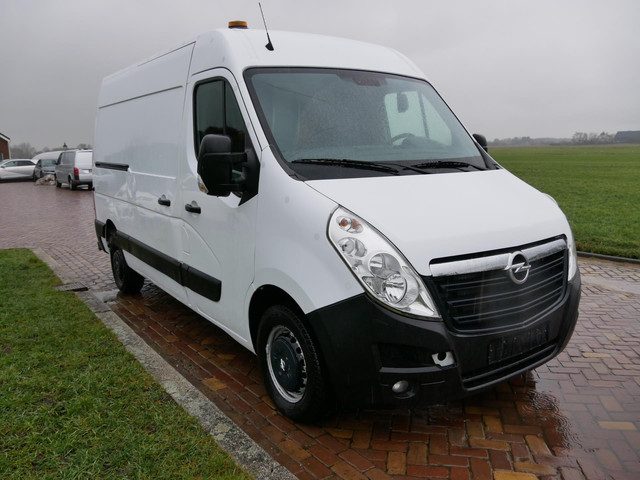 Opel Movano 2.3 CDTI BiTurbo L2H2 125kW AC ** 7999 EX BTW **