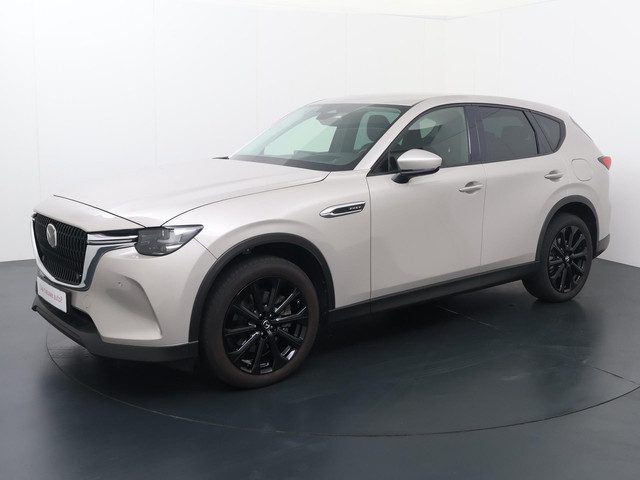 Mazda CX60 CX-60 2.5 e-SkyActiv PHEV Exclusive-Line