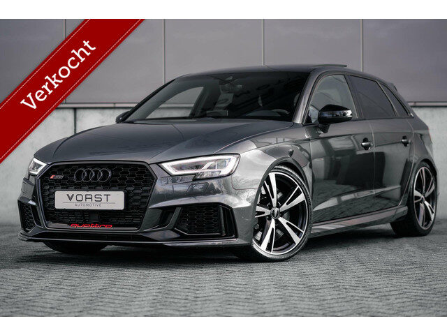 Audi RS3 2.5 TFSI Quattro Schaalstoelen Milltek B&O Alarm