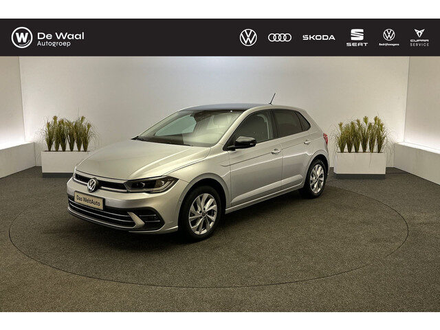 Volkswagen Polo 1.0 TSI 95pk Style