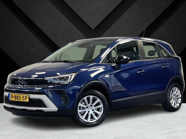 Opel Crossland Elegance 1.2 Turbo 110pk
